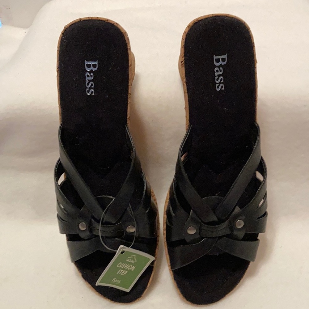 ❤️ NWT BASS SANDALS